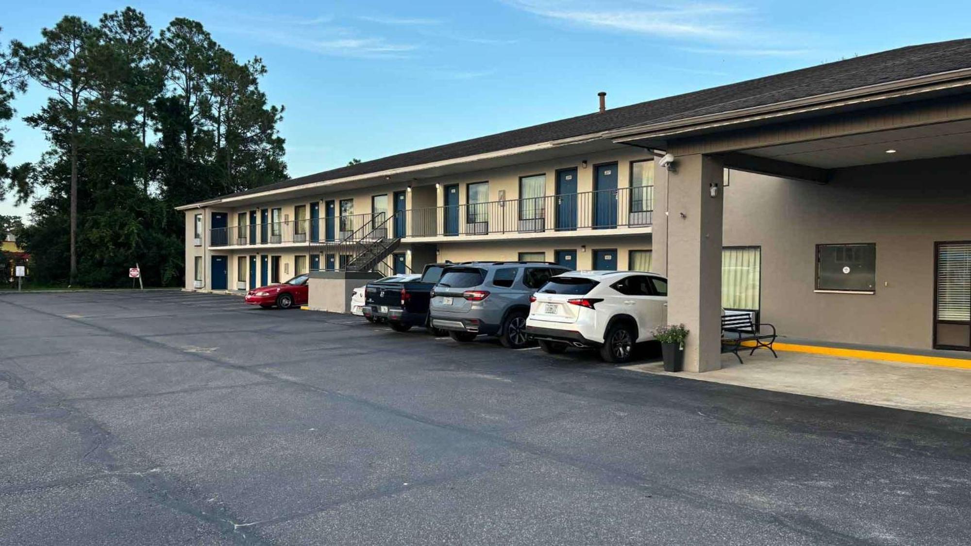 Motel 6-Macclenny, Fl Luaran gambar