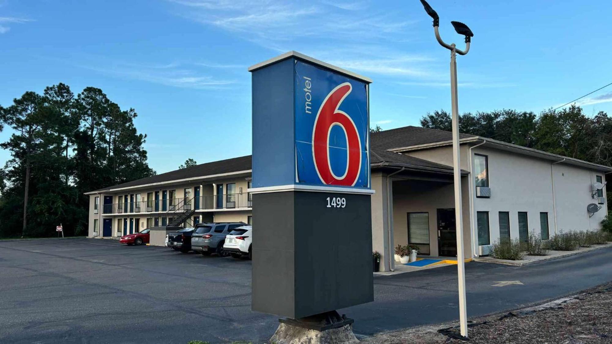 Motel 6-Macclenny, Fl Luaran gambar