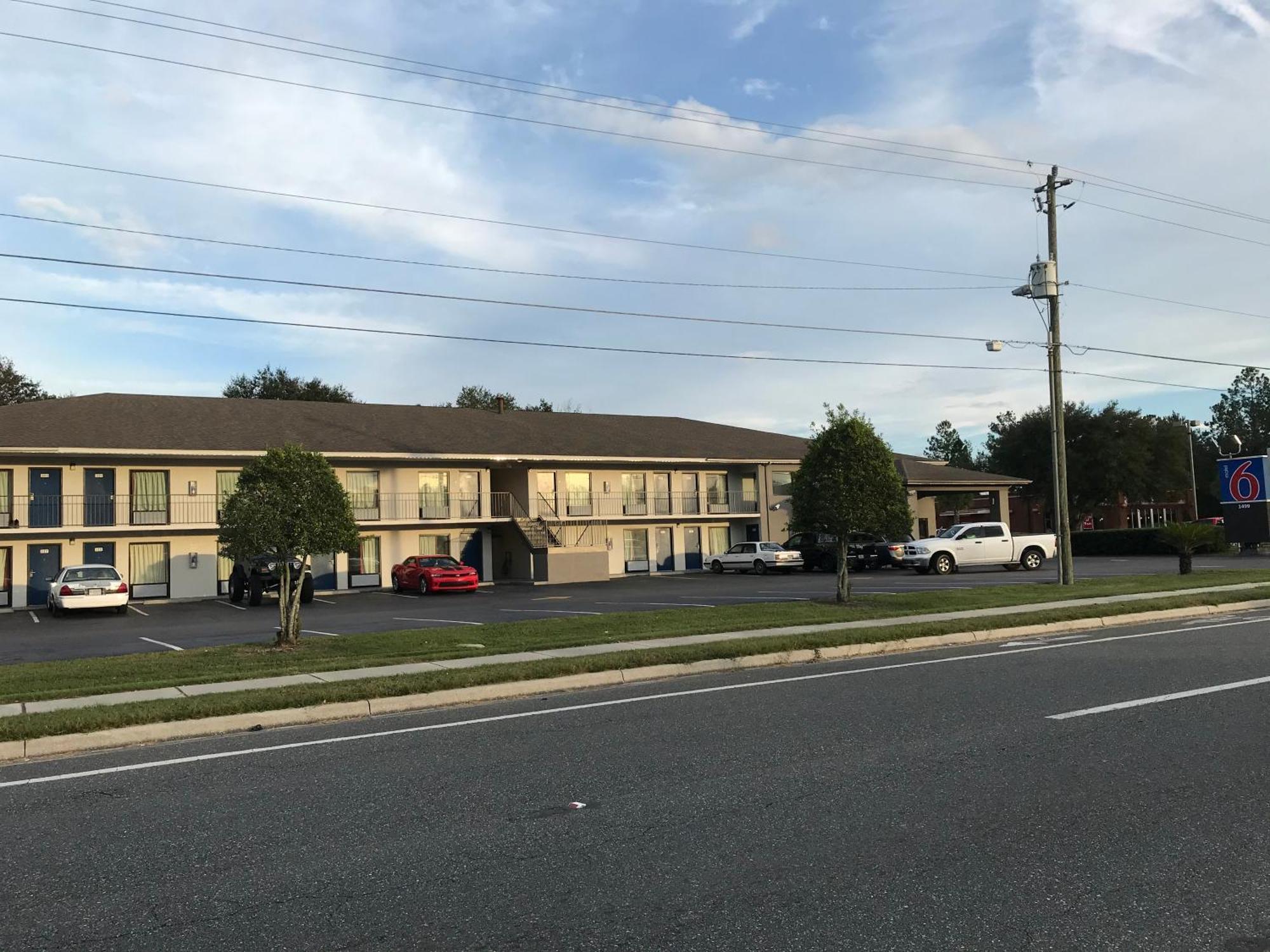 Motel 6-Macclenny, Fl Luaran gambar