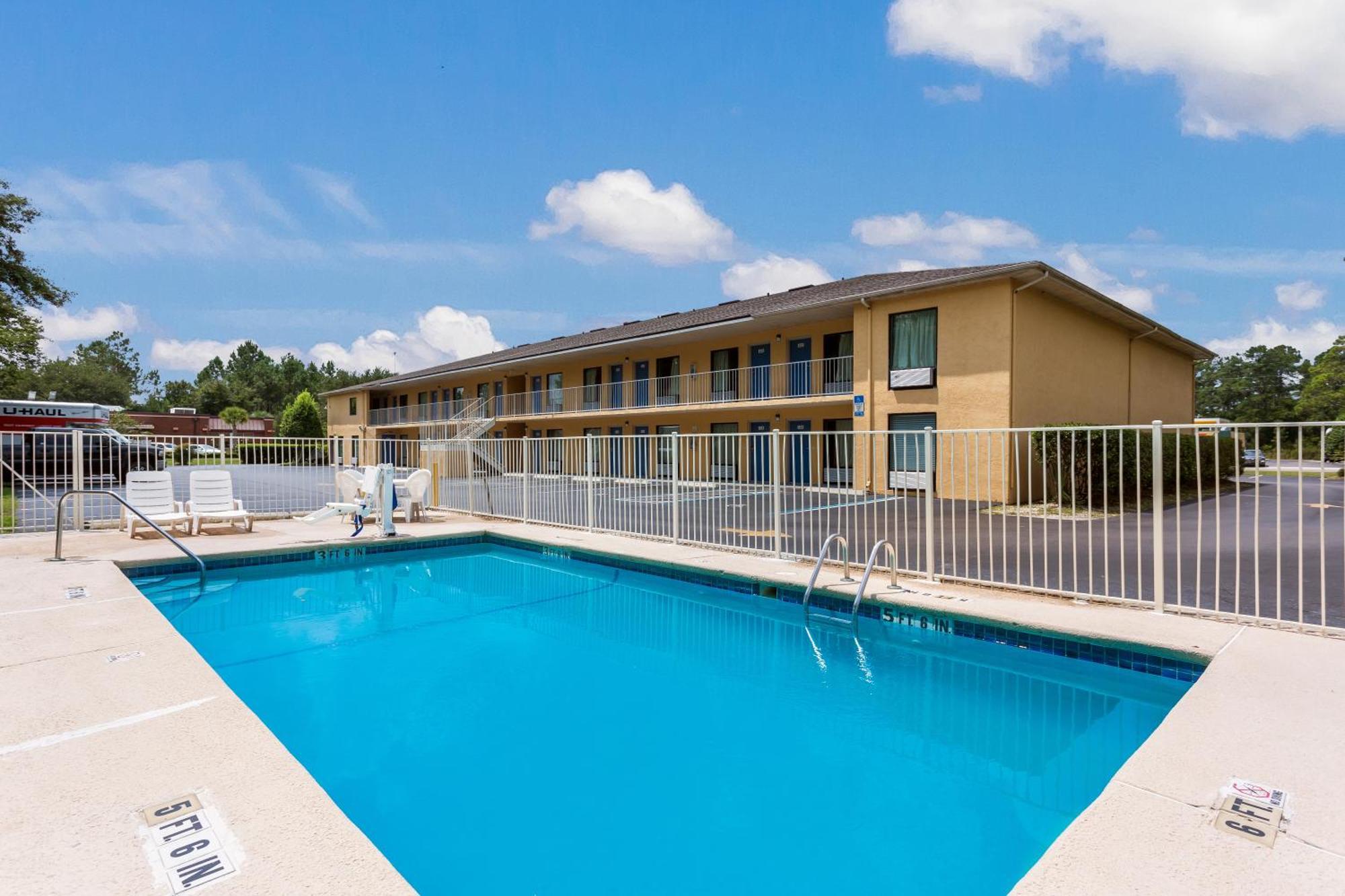 Motel 6-Macclenny, Fl Luaran gambar