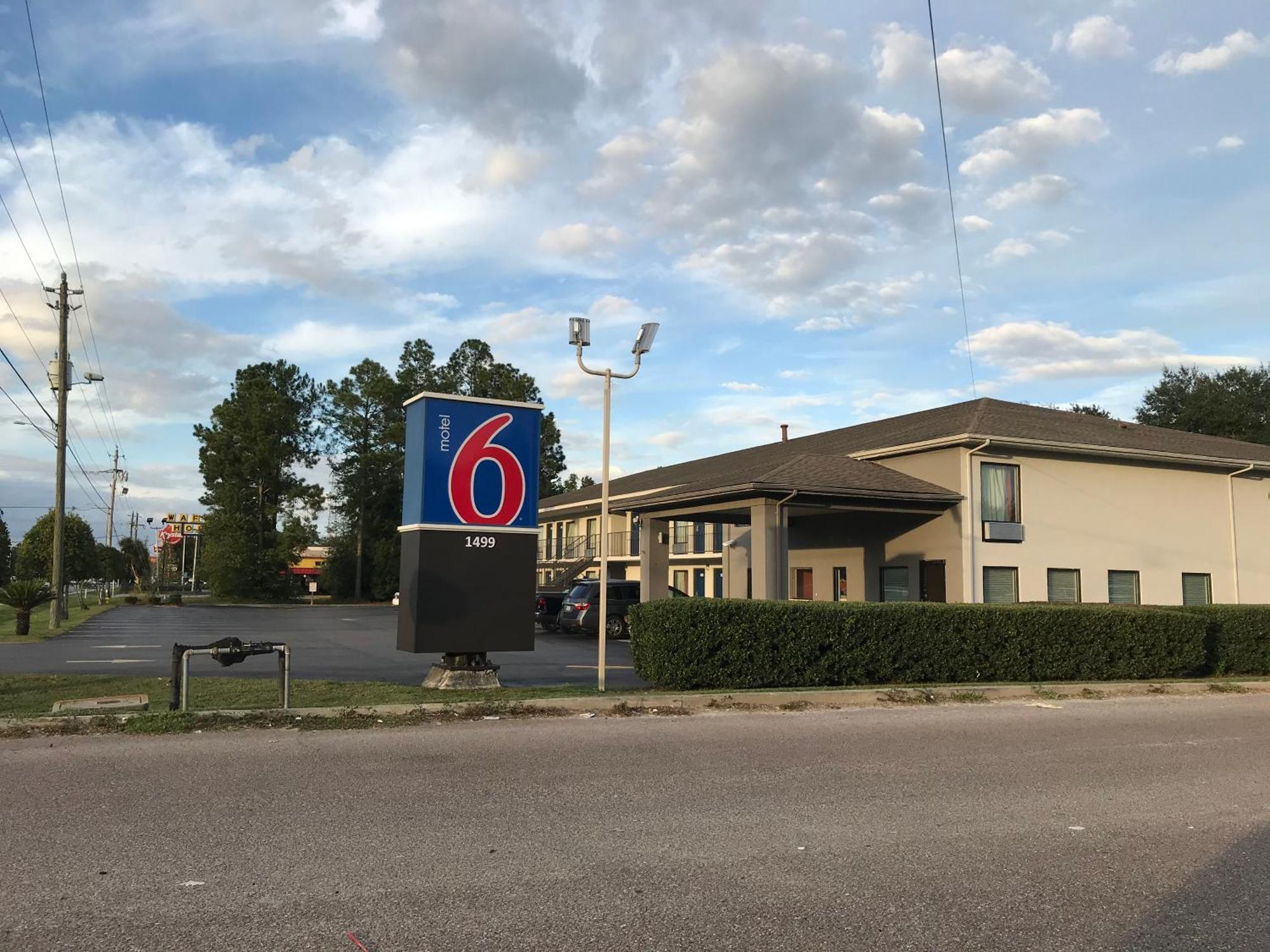 Motel 6-Macclenny, Fl Luaran gambar